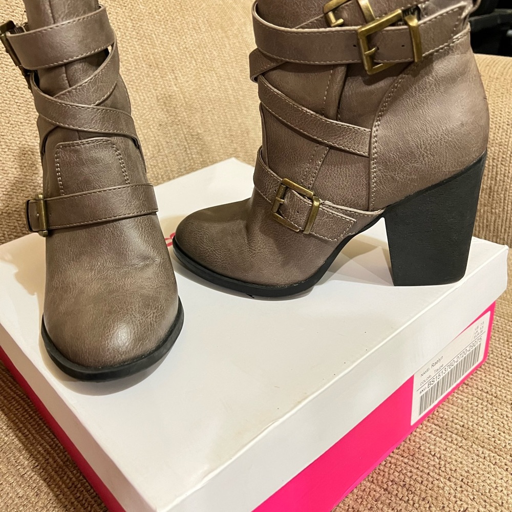 Booties